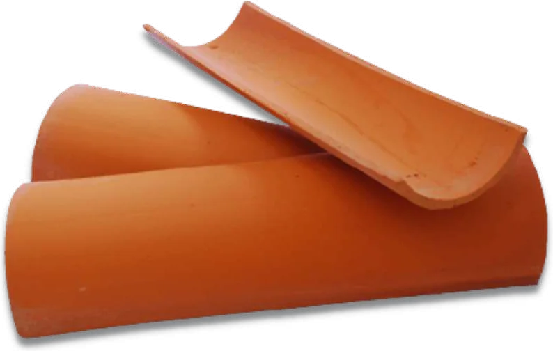 Telha Colonial Extrudada